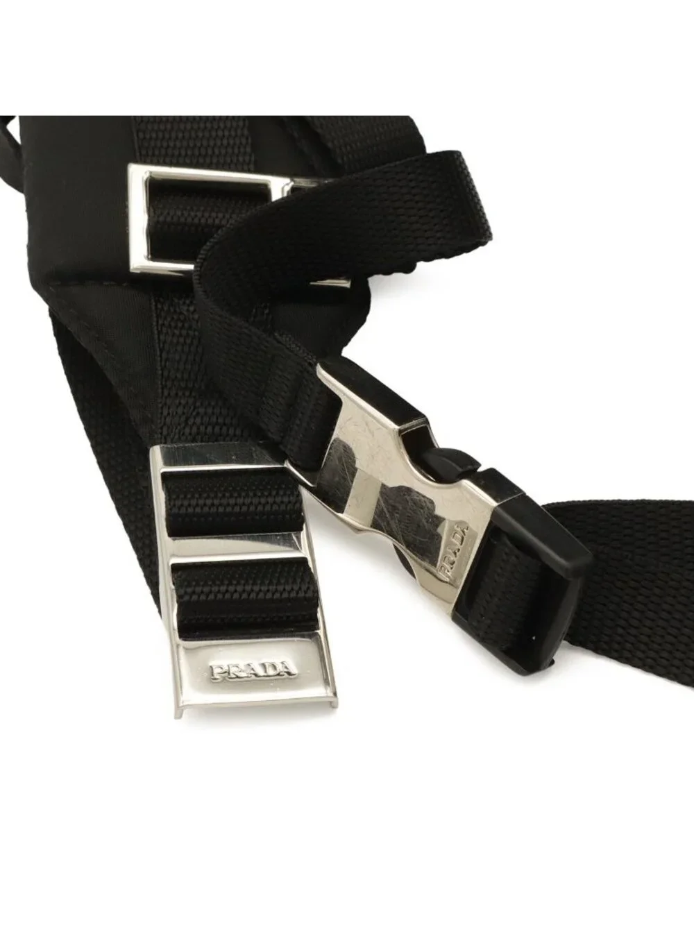 Prada rank width